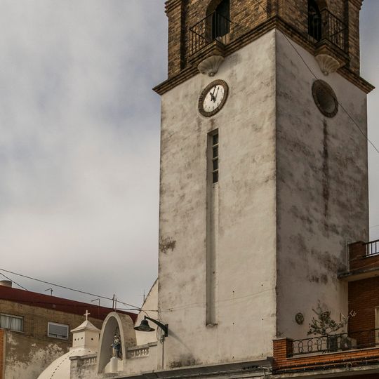 Iglesia de Nuestra Señora del Rosario