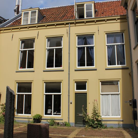 Domplein 12, Utrecht