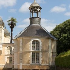 Chapelle du château du Boschet
