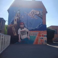 Murale, opera d'arte