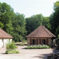 Chapelle de l'ermitage de Saint-Valbert de Saint-Valbert