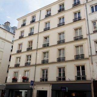 93 rue Saint-Dominique, Paris