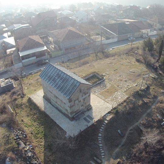 Saint Barbara Church In Mtskheta