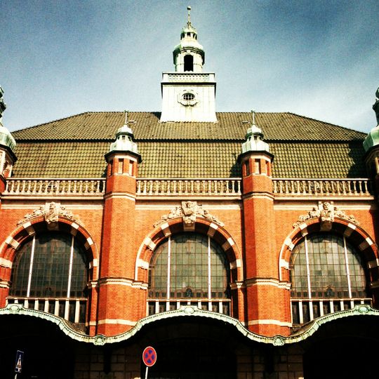 Lübeck Hauptbahnhof