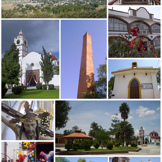 Santiago Tequixquiac