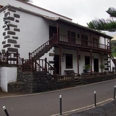 Casa de Romeros (La Nieves)