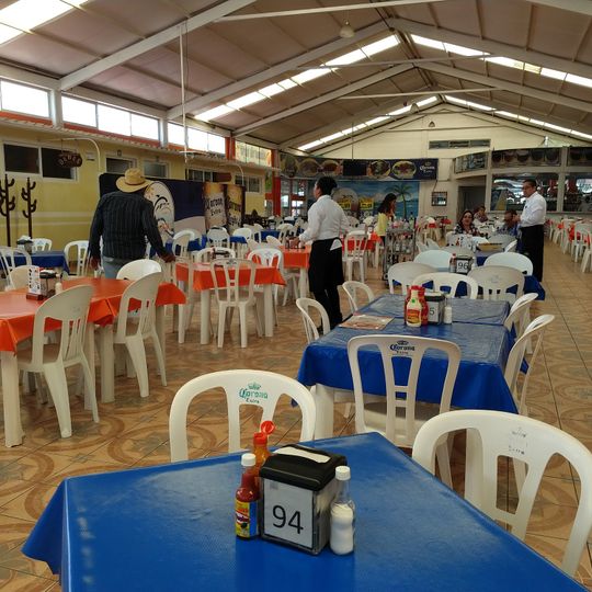 Mariscos el Retorno