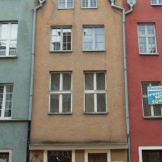 20 Tkacka Street in Gdańsk