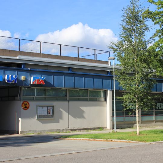 Siltamäen uimahalli