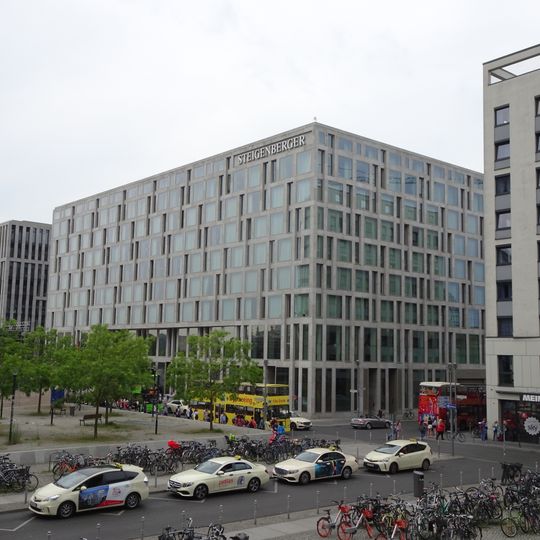 Steigenberger am Kanzleramt
