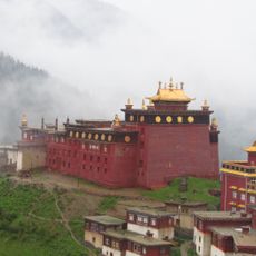 Palpung Monastery