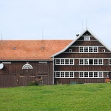 Rehetobel farmhouse, Nasen 16