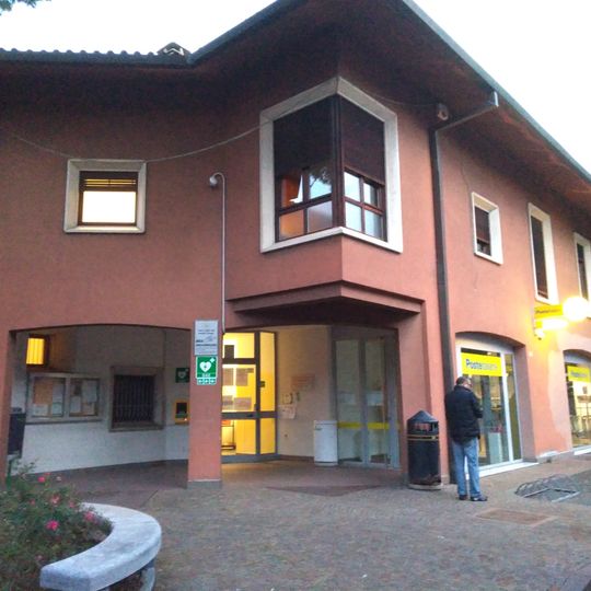 Sandro Pertini Building