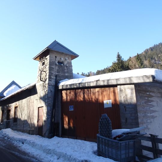 Kraftwerk Vierschach