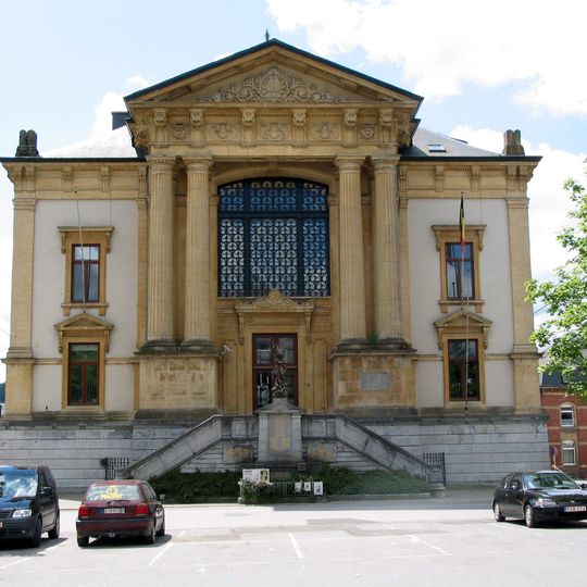 Arrondissement of Neufchâteau