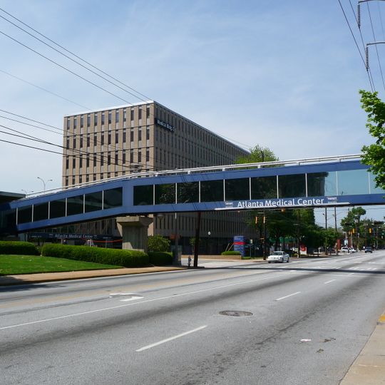 Wellstar Atlanta Medical Center