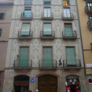 Casa Josep Ravella