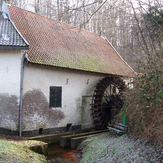 Strijthagermolen