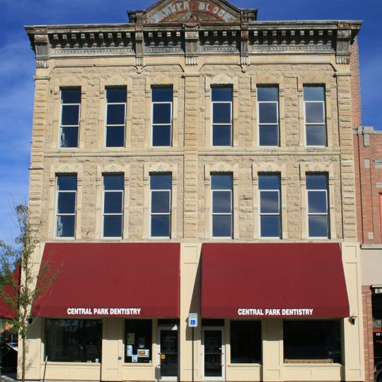 Parker's Opera House