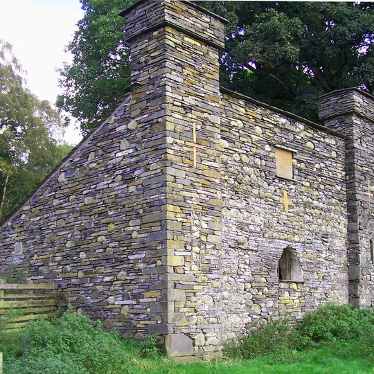 Eye Catcher Approximately 202 Metres North East Of Sheperd Bridge