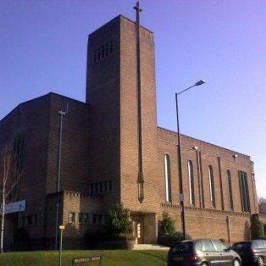 St Francis's Church, Salisbury
