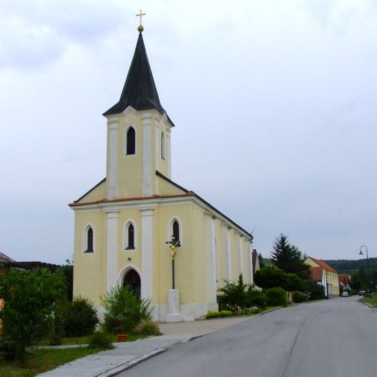 Kath. Pfarrkirche hl. Antonius von Padua