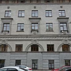 Склады торгового дома «Братья Елисеевы» (здание ГОИ им. С.И. Вавилова)