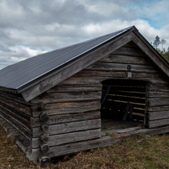 Böröns kyrkbåthus
