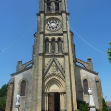 Église Saint-Pierre de Souprosse