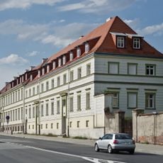 12 Ujejskiego Street in Nysa