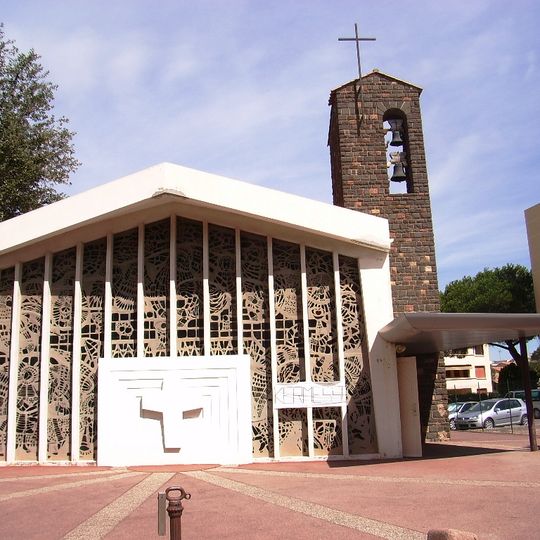 Église Saint-Roch de Fréjus