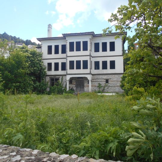 Tzotzas Mansion