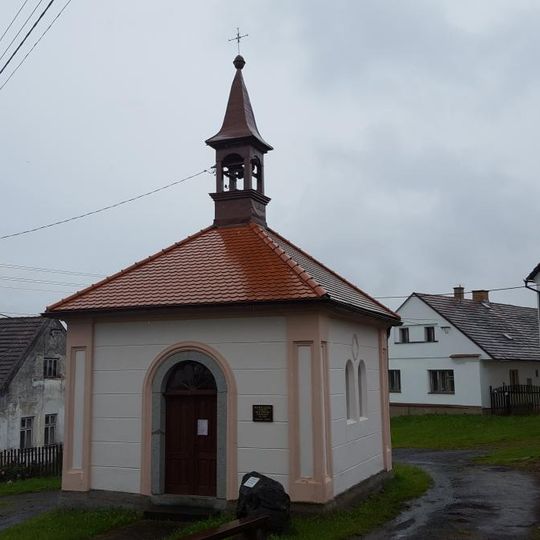 Nechanice u Nových Mitrovic