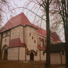 Saint Cajetan church in Orłów Murowany