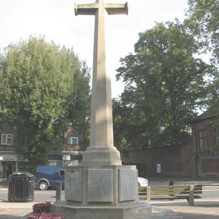 Charlton War Memorial
