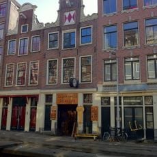 Oudezijds Achterburgwal 53, Amsterdam