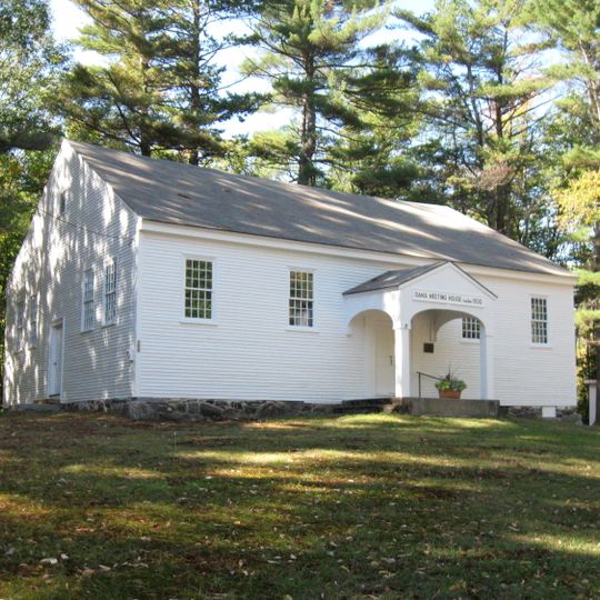 Dana Meeting House