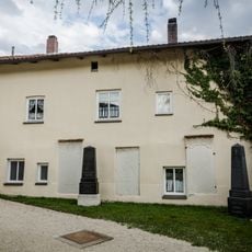 Ehemaliges Wohnstallhaus