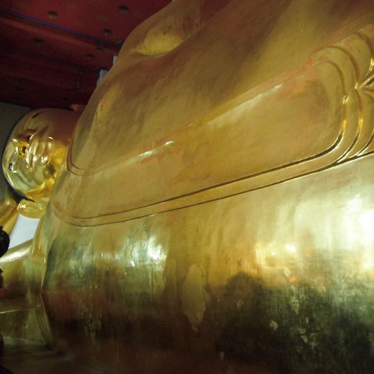 Wat Phra Non Chaksi Worawihan