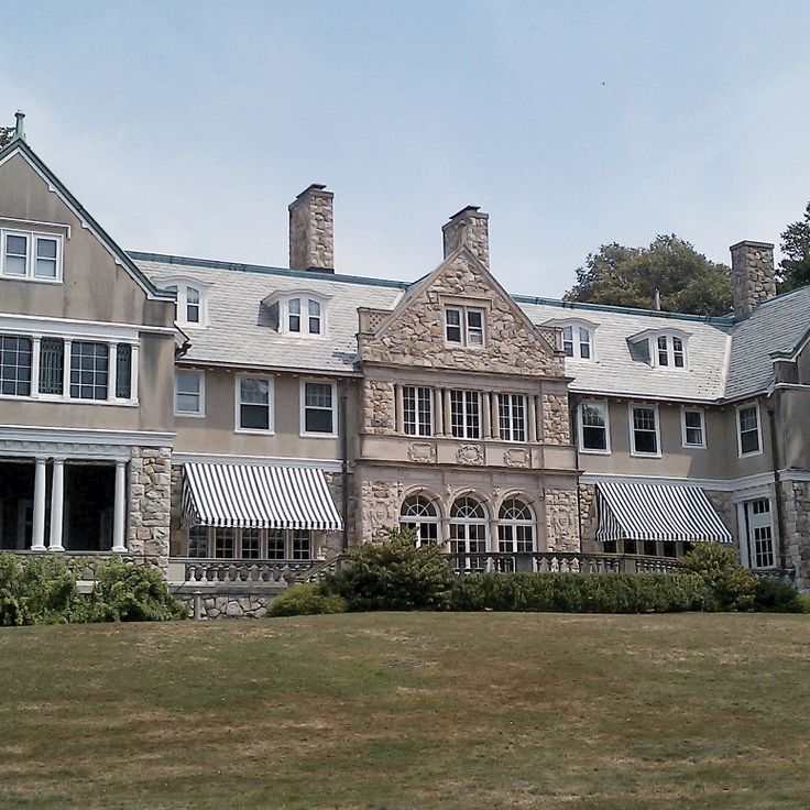 Blithewold Mansion