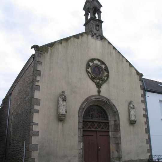 Chapelle Notre-Dame-du-Perpétuel-Secours de Grand-Champ