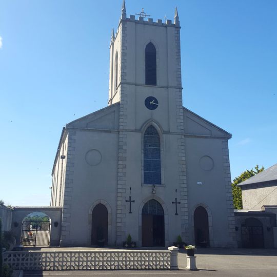 St Abbán's Church