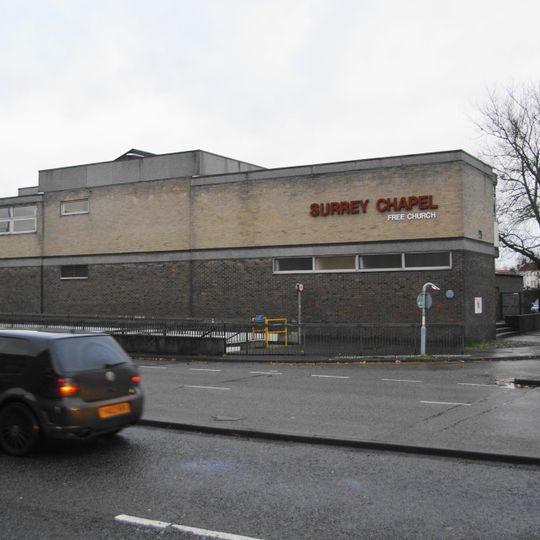 Surrey Chapel, Norwich
