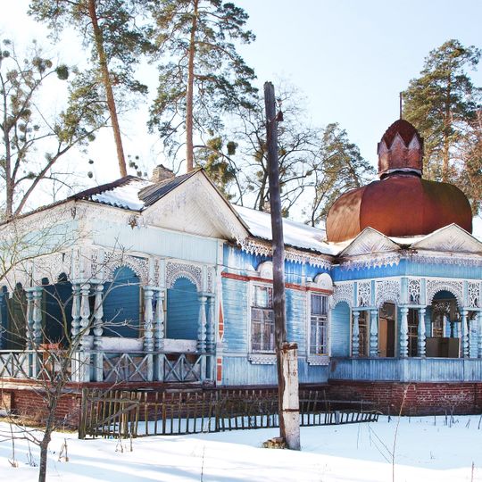 50B Mykoly Yunkerova Street