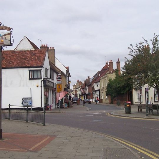 Buntingford