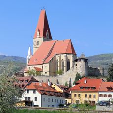 Pfarrkirche Weißenkirchen in der Wachau