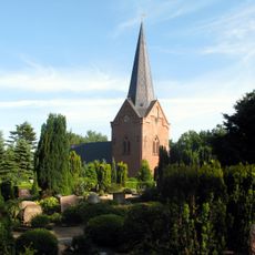 Drelsdorf Church