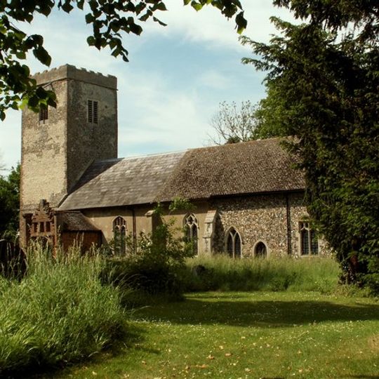 Church of St Andrew