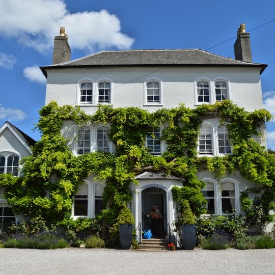 Parade House, Monmouth
