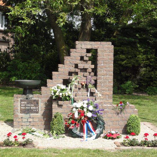 Bevrijdingsmonument